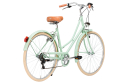 Comprar Bicicleta de paseo vintage Capri Valentina verde pastel - BCCAGRES80 2022