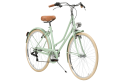 Comprar Bicicleta de paseo vintage Capri Valentina verde pastel - BCCAGRES80 2022