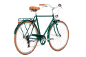 Comprar Bicicleta Capri Lyon Verde Ingles 7V