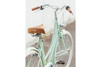 Comprar Bicicleta de paseo vintage Capri Valentina verde pastel - BCCAGRES80 2022