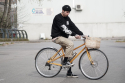 Comprar Cesta de mimbre Victoria Krim Mantan para Bicicleta