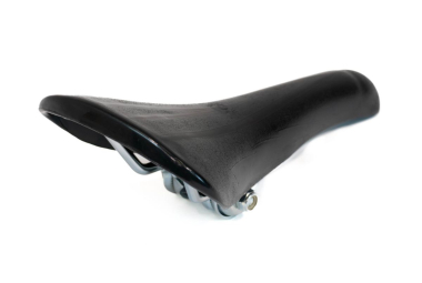 Retro Bmx Saddle Black +...