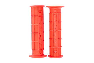 BMX Rubber Grips Red