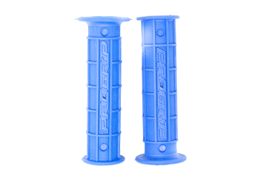 BMX Rubber Grips Blue