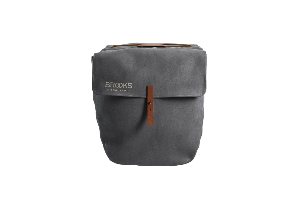 Comprar Alforjas enrollables Brooks Brick Lane - gris