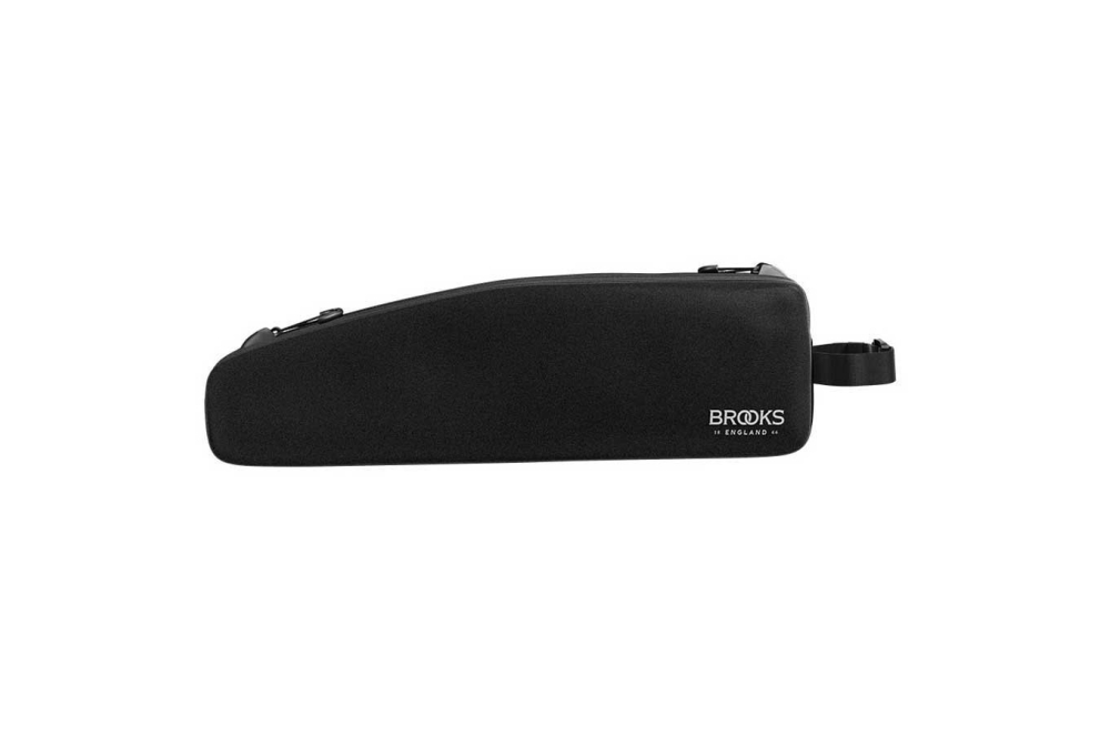 Comprar Bolsa de bicicleta Brooks de tubo superior Negro online