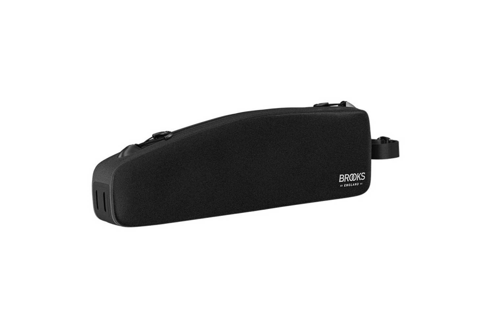 Comprar Bolsa de bicicleta Brooks de tubo superior Negro online