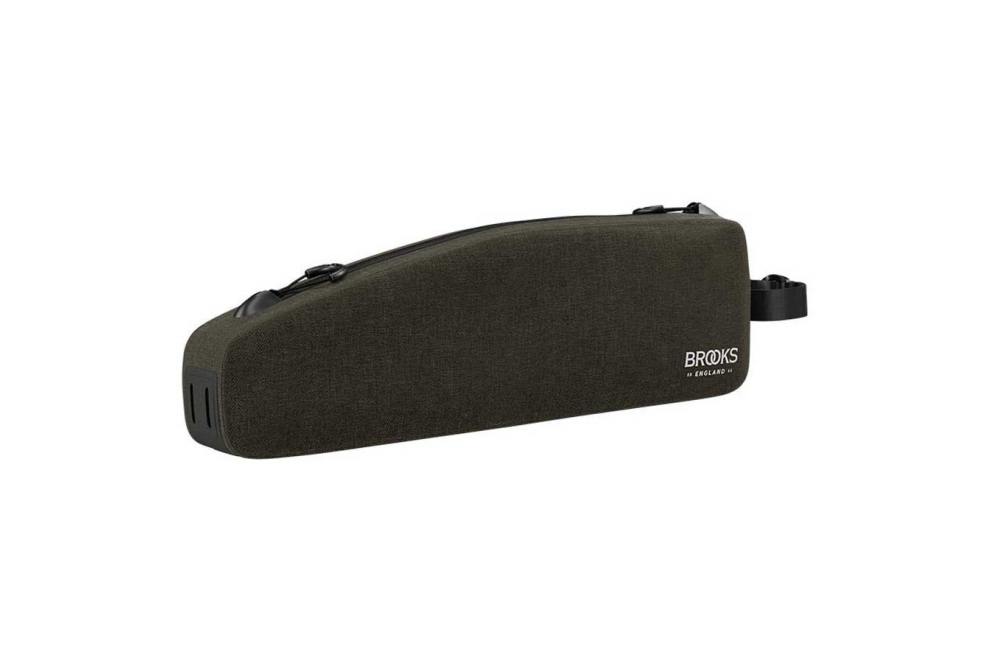 Comprar Bolsa de bicicleta Brooks de tubo superior Verde