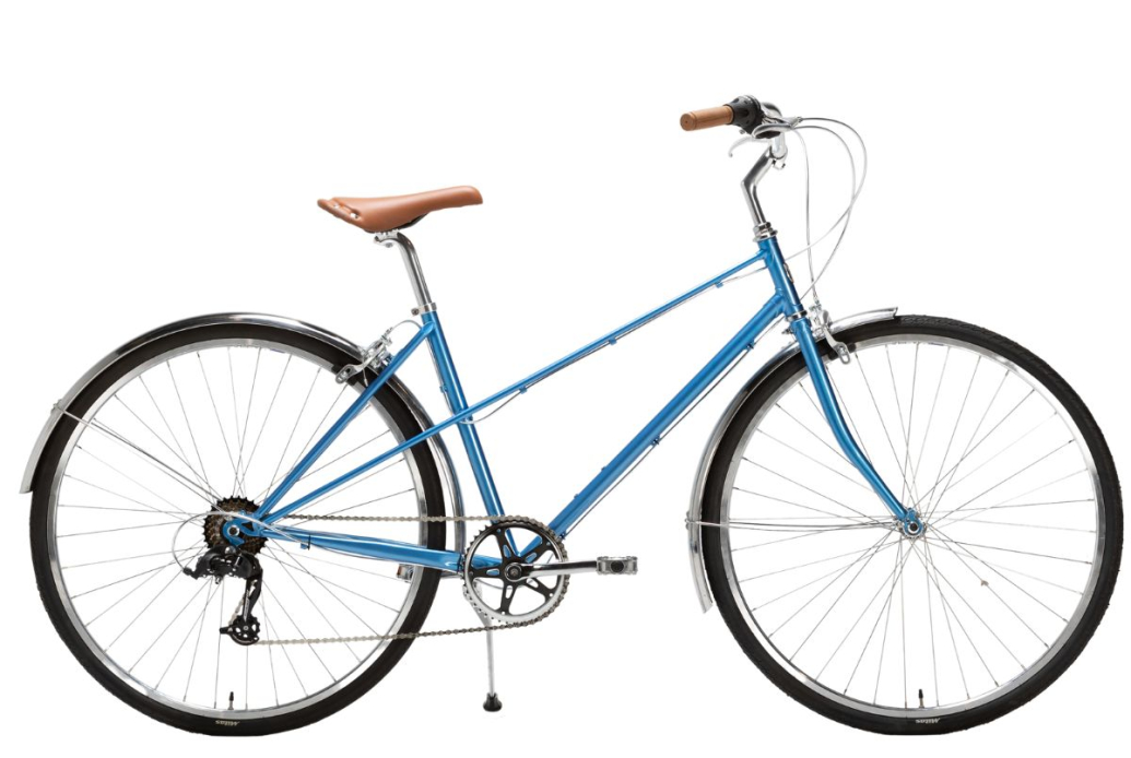 Comprar Bicicleta de Paseo Capri Veronica Pacific Blue 7V