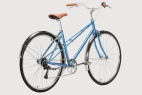 Comprar Bicicleta de Paseo Capri Veronica Pacific Blue 7V