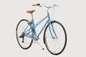 Comprar Bicicleta de Paseo Capri Veronica Pacific Blue 7V