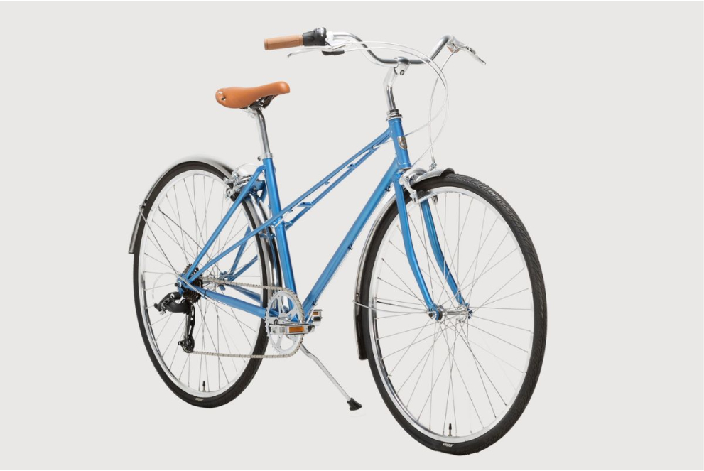 Comprar Bicicleta de Paseo Capri Veronica Pacific Blue 7V