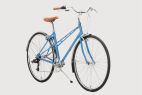 Comprar Bicicleta de Paseo Capri Veronica Pacific Blue 7V