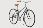 Comprar Bicicleta de Paseo Capri Verónica British Green 7V