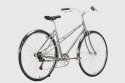 Comprar Bicicleta de Paseo Capri Verónica Melting Silver 7V