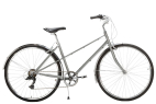 Comprar Bicicleta de Paseo Capri Verónica Melting Silver 7V