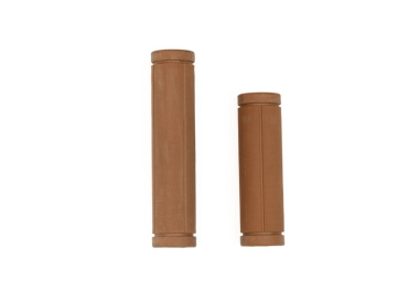 Narrow rubber grips Brown...