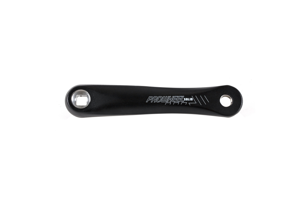 Comprar Bielas ProWheel Pista Solid Negro 46T