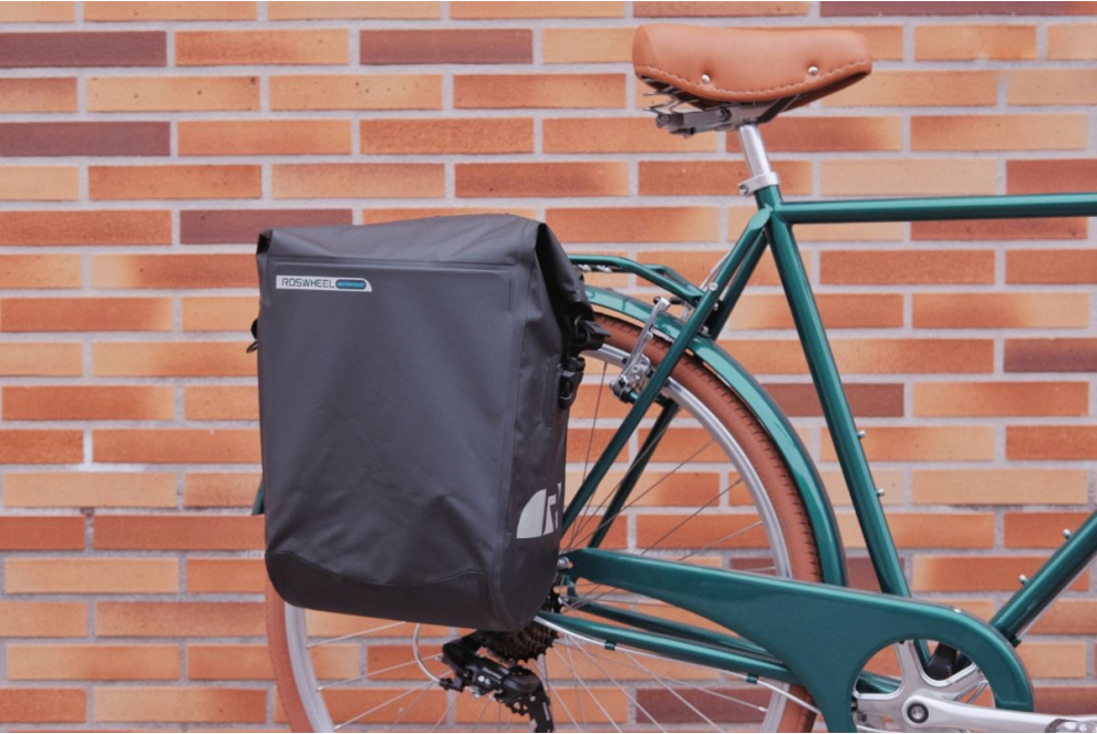 Comprar Alforja impermeable de bicicleta Roswheel