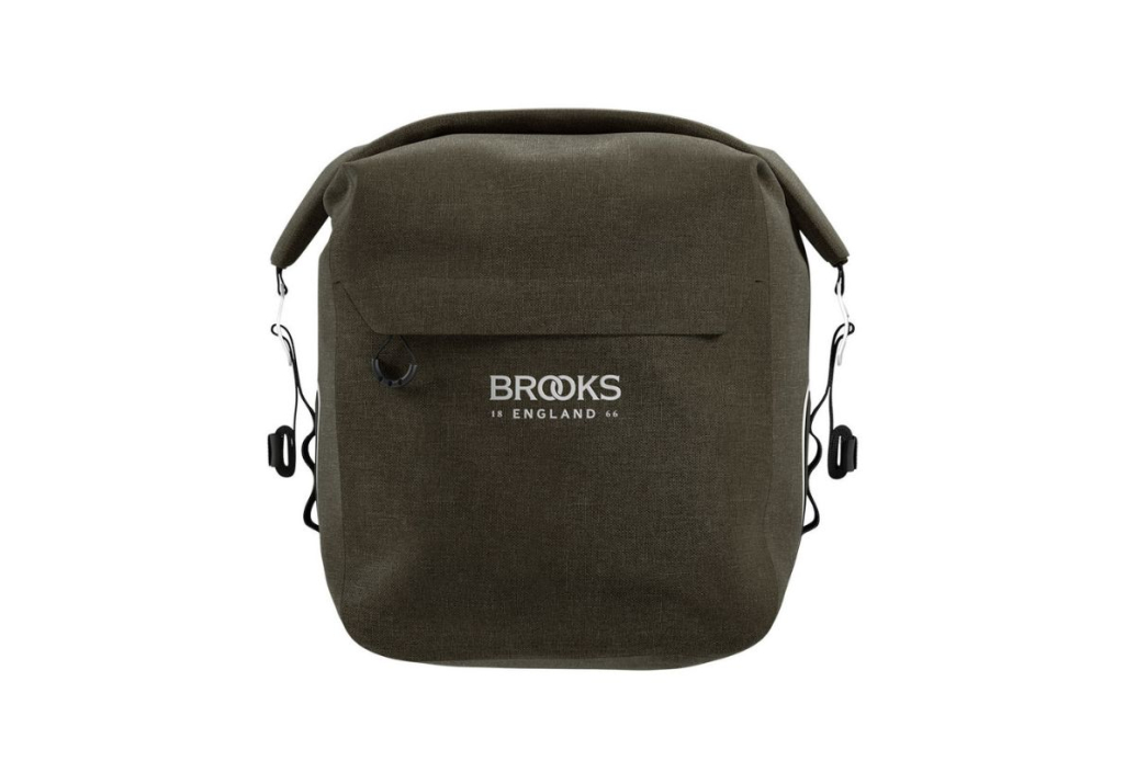 Comprar Alforja Brooks Scape pequeña 10 litros verde online