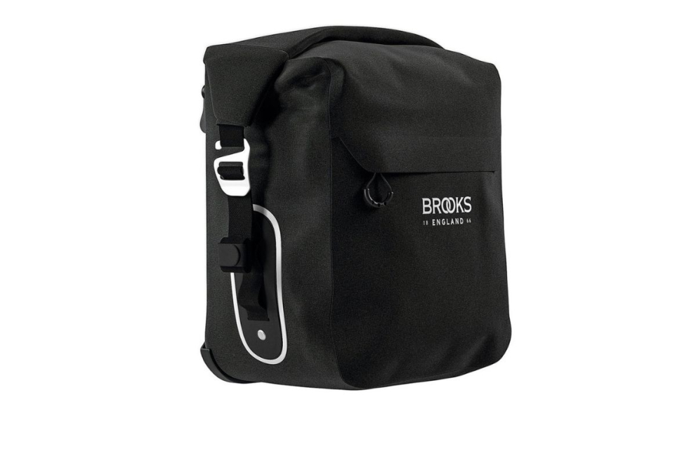 Comprar Alforja Brooks Scape pequeña 10 litros negro online