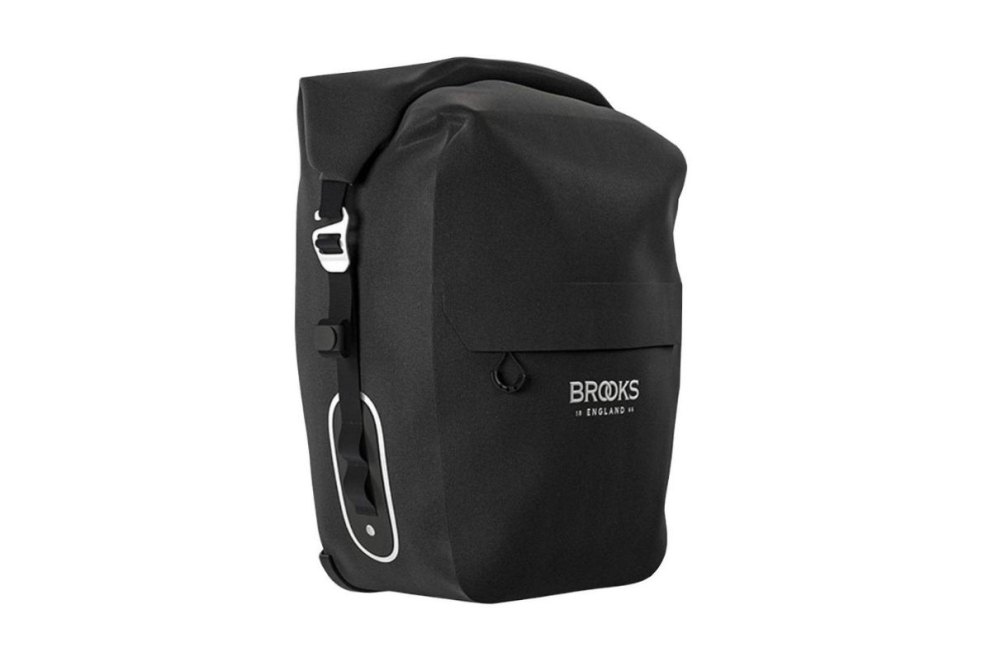 Comprar Alforja Brooks Scape grande 18 litros negro online