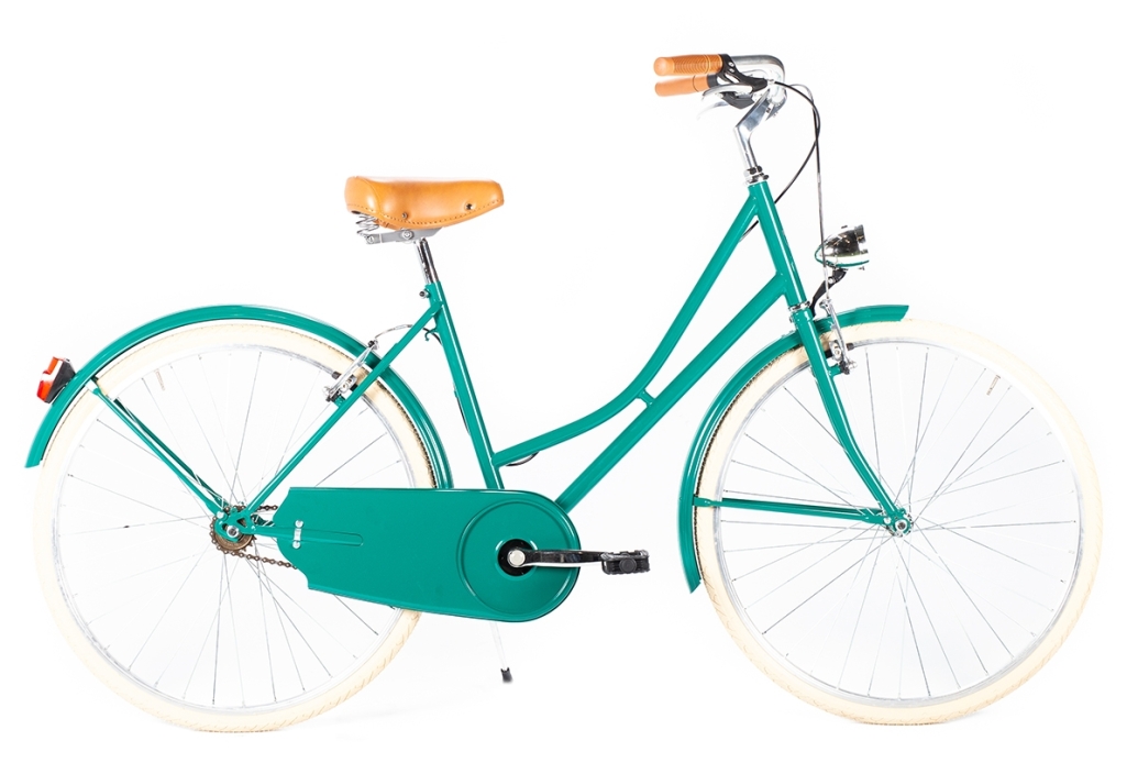 Comprar Bicicleta de paseo Capri Gracia Esmeralda 1V B- STOCK