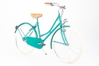Comprar Bicicleta de paseo Capri Gracia Esmeralda 1V B- STOCK