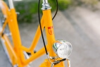 Comprar Bicicleta de paseo Capri Gracia mostaza 1V B- STOCK