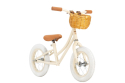 Comprar Bicicleta sin pedales Capri Kiddo crema ( Sin cesta)