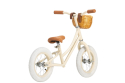 Comprar Bicicleta sin pedales Capri Kiddo crema ( Sin cesta)