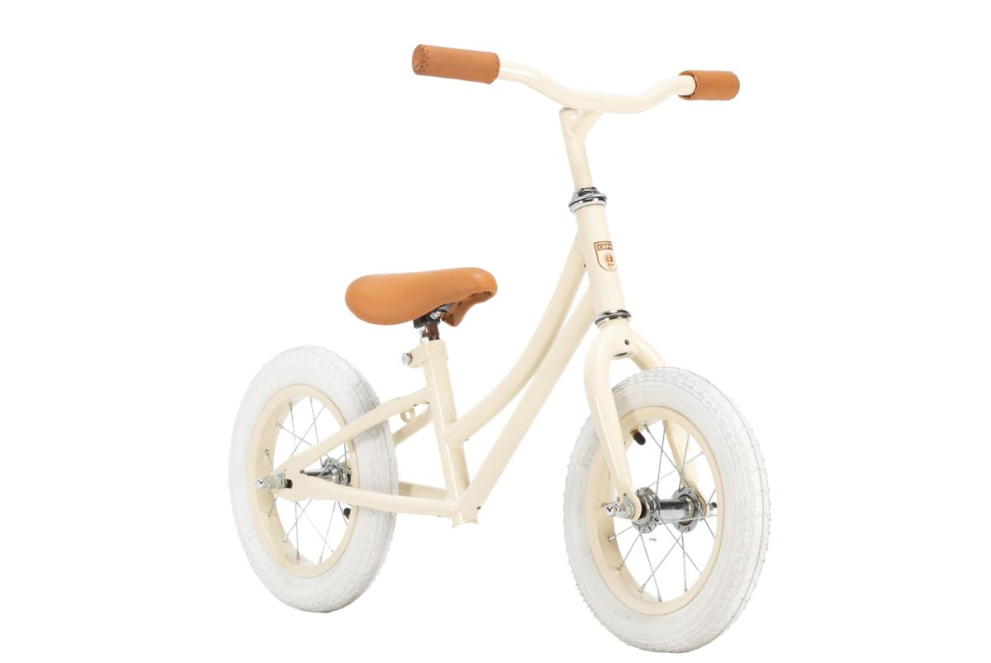 Comprar Bicicleta sin pedales Capri Kiddo crema ( Sin cesta)