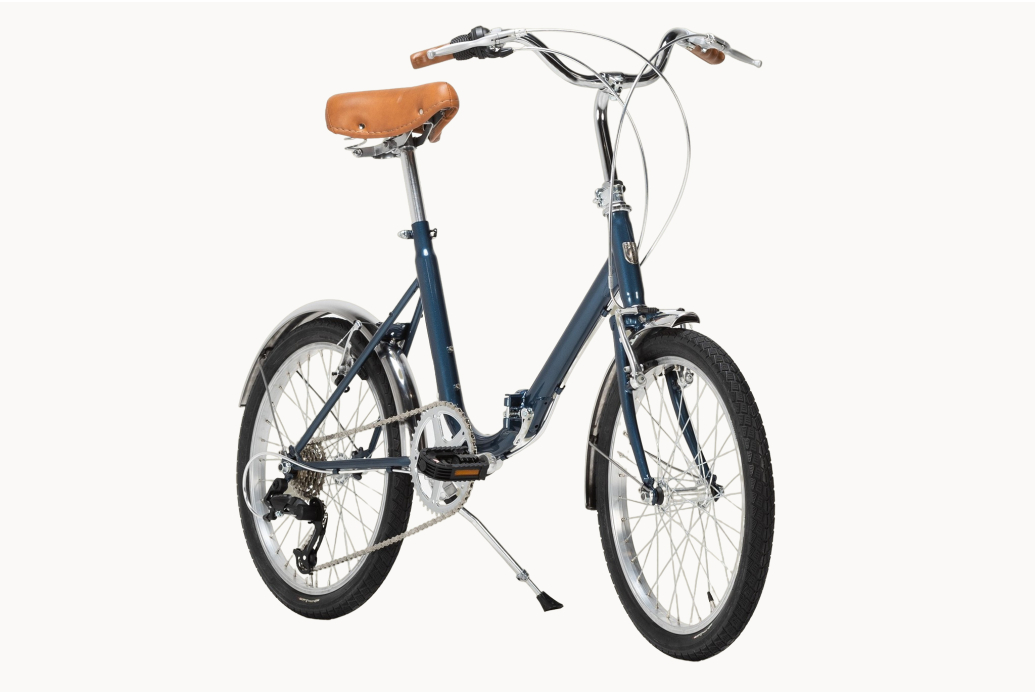 Capri Vita Bicicletas Electricas Clasicas VITA Arctic Blue Capri
