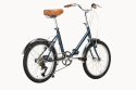 Comprar Bicicleta Plegable Capri VITA Artic Blue 6V