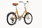 Comprar Bicicleta Plegable Capri VITA Stinger Orange 6V