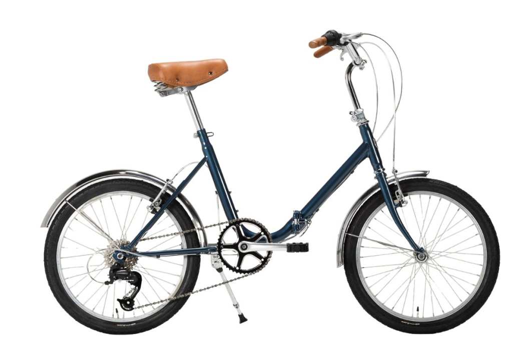 Comprar Bicicleta Plegable Capri VITA Artic Blue 6V Comprar Bicicleta Plegable Capri VITA Artic Blue 6V