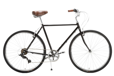 Comprar Urban Bike Capri Weimar noir 7V