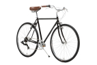 Comprar Bicicleta Urbana Capri Weimar negro 7V