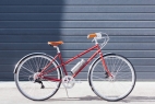 Comprar Bicicleta Eléctrica Capri Azur Dark Apple Red - Reacondiconada