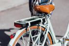 Comprar Vélo électrique Capri Berlin vert pastel 7V