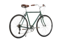 Comprar Bicicleta Urbana Capri Weimar verde ingles 7V