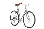 Comprar Bicicleta Urbana Capri Weimar Melting Silver 7V
