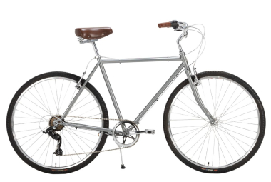 Comprar Urban Bicycle Capri Weimar Melting Silver 7V