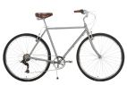Comprar Bicicleta Urbana Capri Weimar Melting Silver 7V