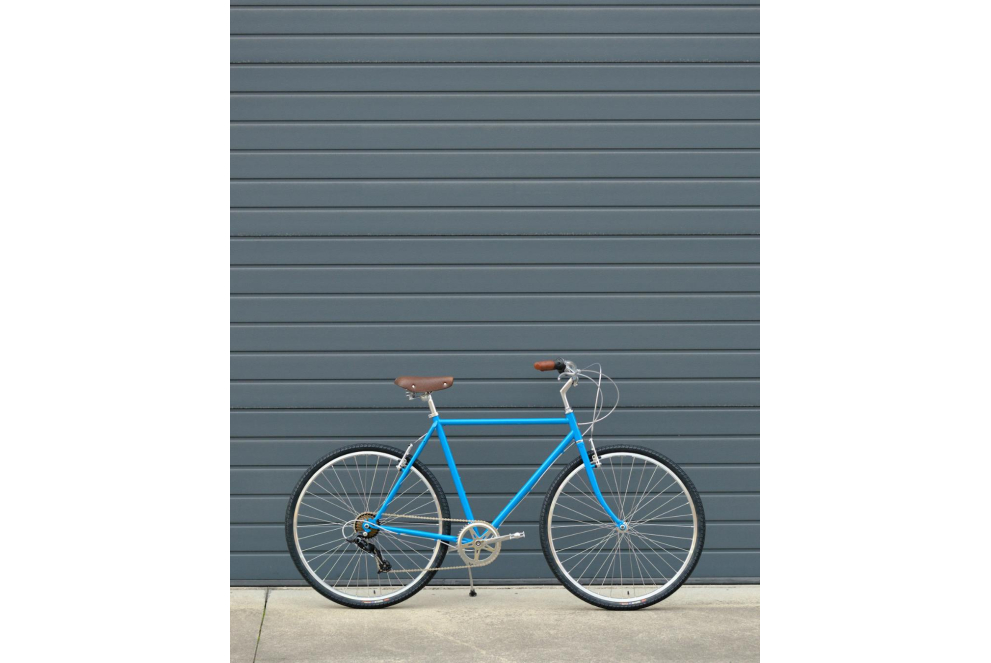 Comprar Urban Bicycle Capri Weimar Ocean Blue 7V
