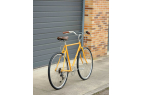 Comprar Bicicleta Urbana Capri Weimar Orange 7V