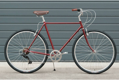 Capri Weimar Dunkelrot 7V...