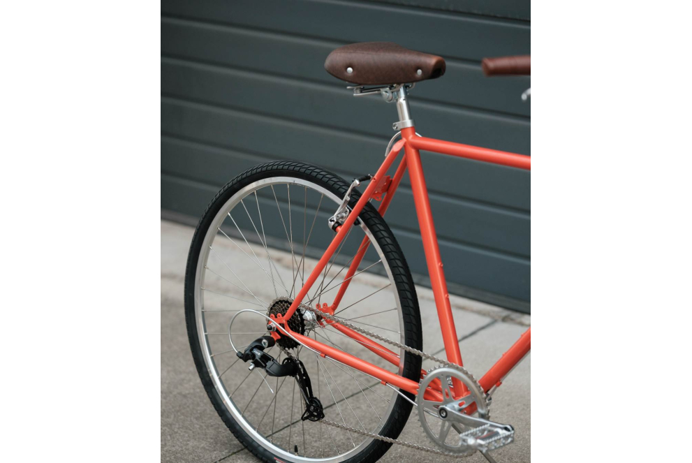 Comprar Bicicleta Urbana Capri Weimar Old Amsterdam 7V