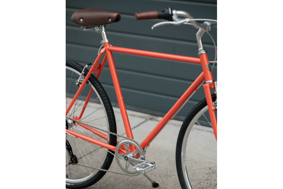 Comprar Bicicleta Urbana Capri Weimar Old Amsterdam 7V