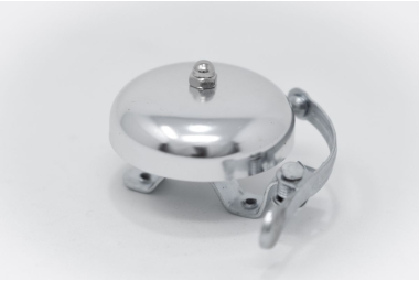 Suzu chrome bicycle bell